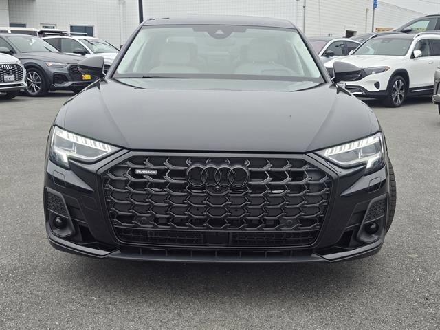 New 2025 Audi A8 L 3.0T image 36