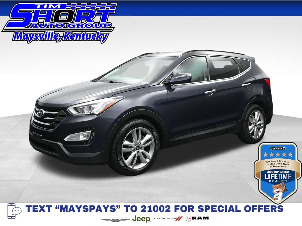 Used 2013 Hyundai Santa Fe Sport 2.0T AWD/4WD image 1