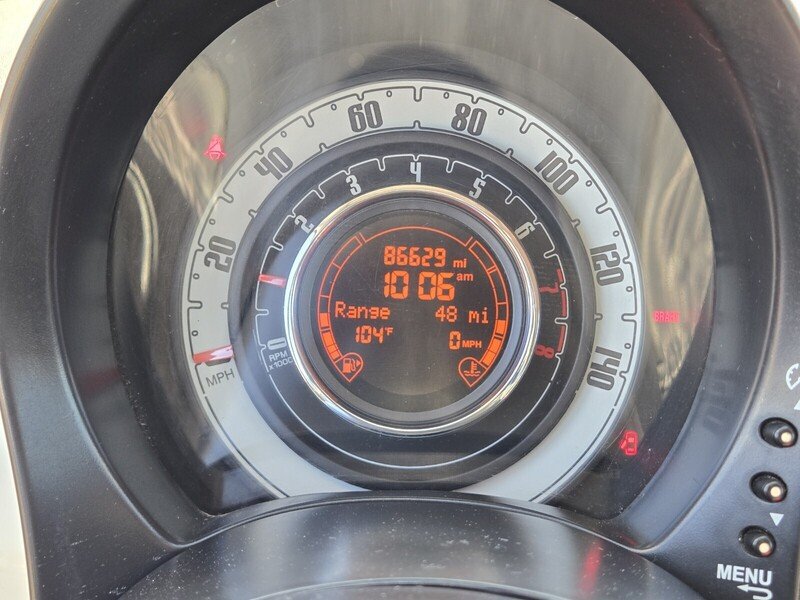 Used 2015 FIAT 500 Pop FWD image 23