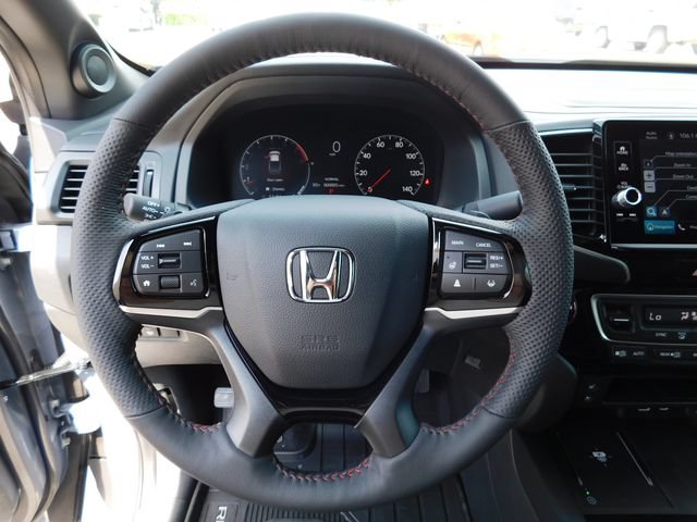 New 2026 Honda Ridgeline Black Edition image 16