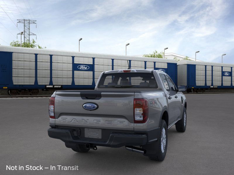 New 2025 Ford Ranger XL w/ Trailer Tow Package image 8
