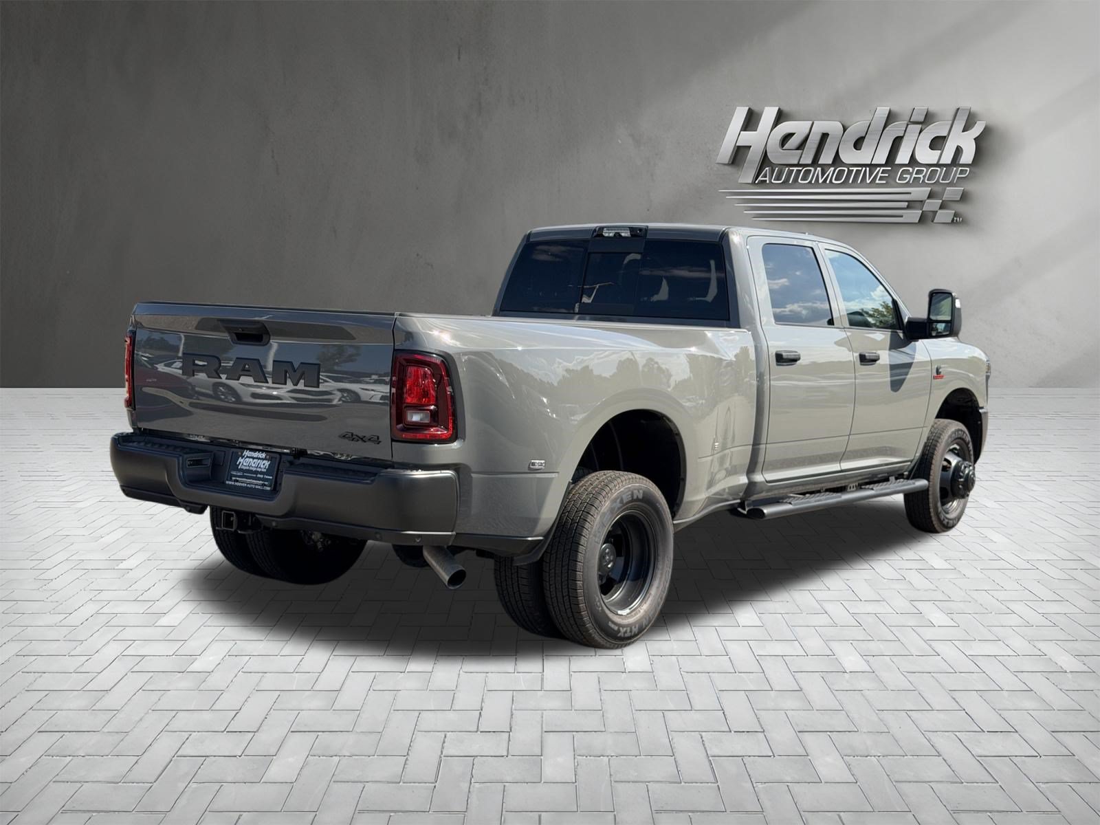 New 2026 RAM 3500 Tradesman AWD/4WD image 10