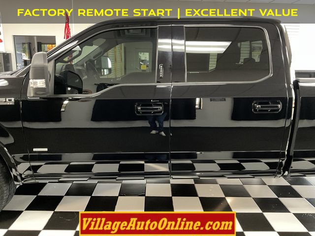 Used 2017 Ford F150 XLT w/ Equipment Group 302A Luxury AWD/4WD image 8