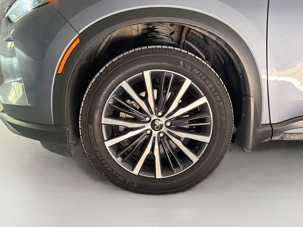 Used 2023 INFINITI QX60 Autograph AWD/4WD image 36
