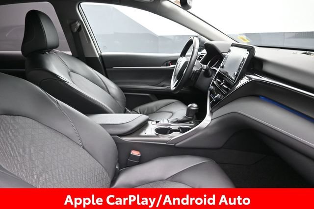 Certified 2023 Toyota Camry XSE FWD image 16