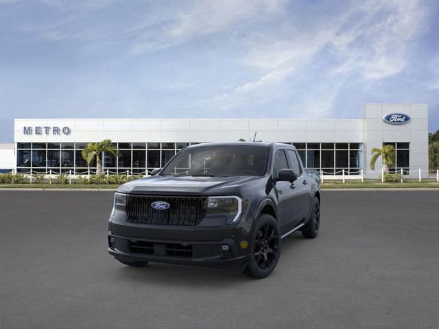 New 2026 Ford Maverick Lobo image 2