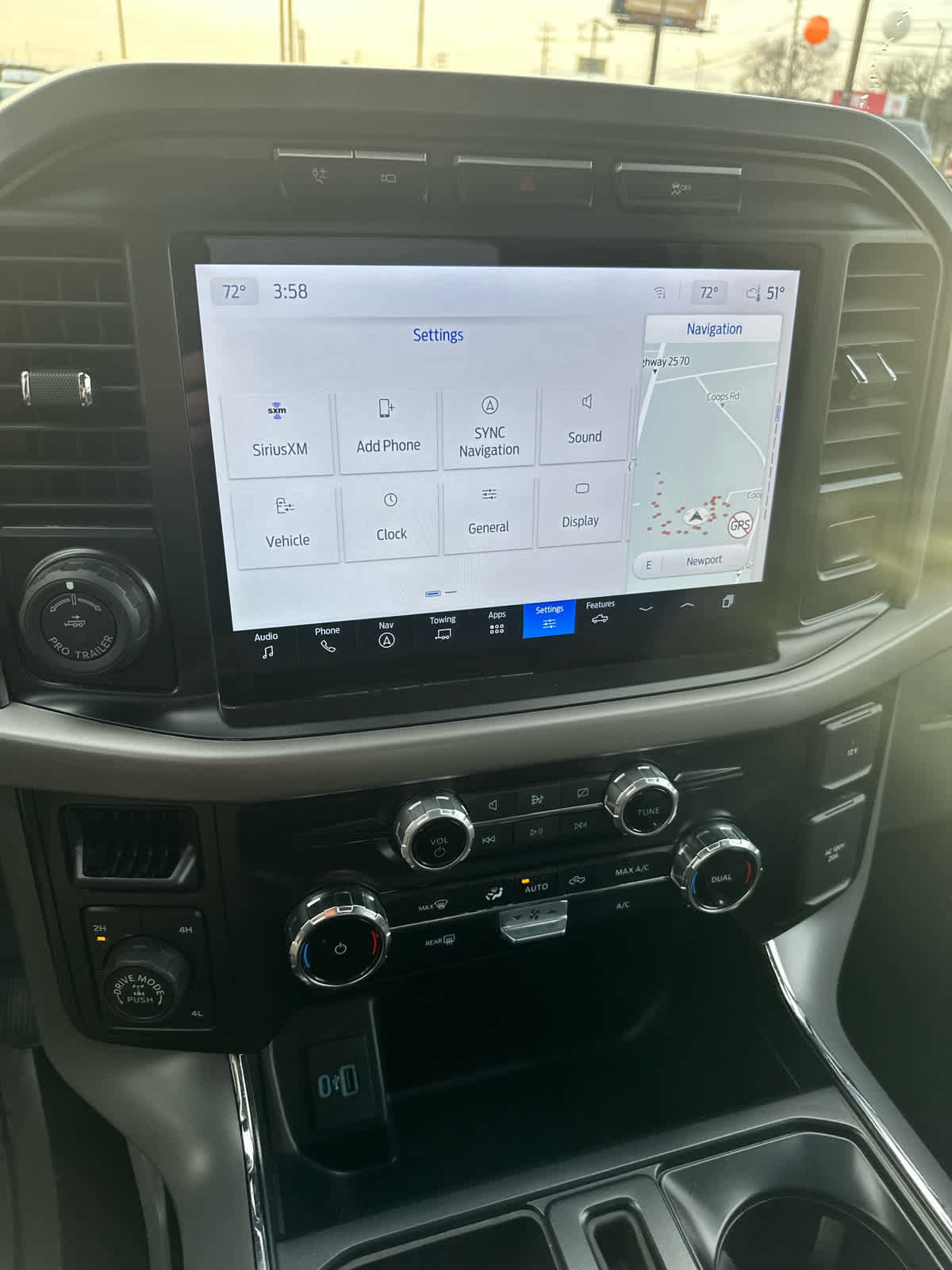 Used 2024 Ford F150 XLT w/ Mobile Office Package image 15