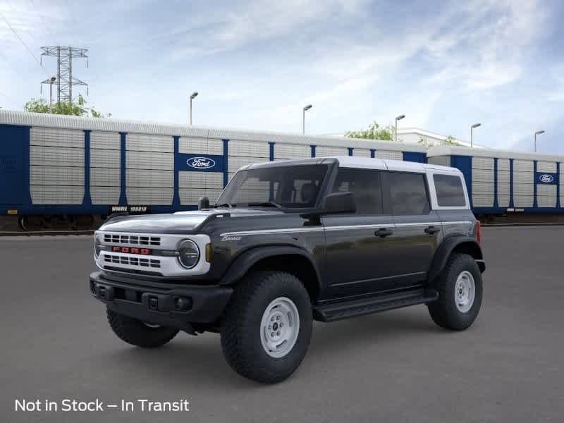 New 2026 Ford Bronco Heritage Edition AWD/4WD image 1