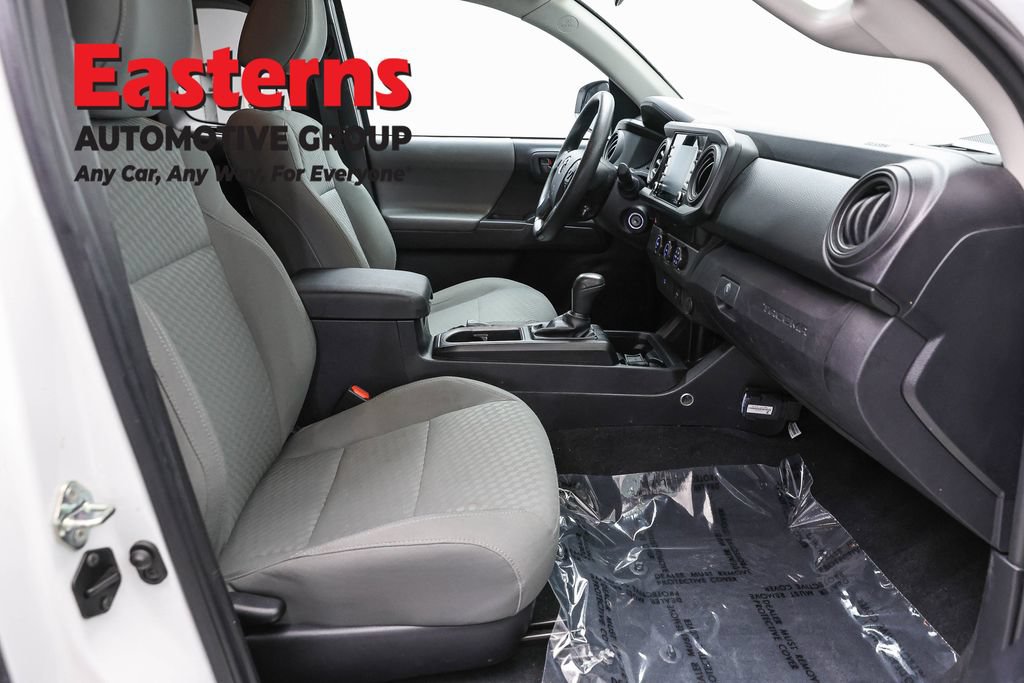 Used 2020 Toyota Tacoma SR w/ SR Convenience Package RWD image 20