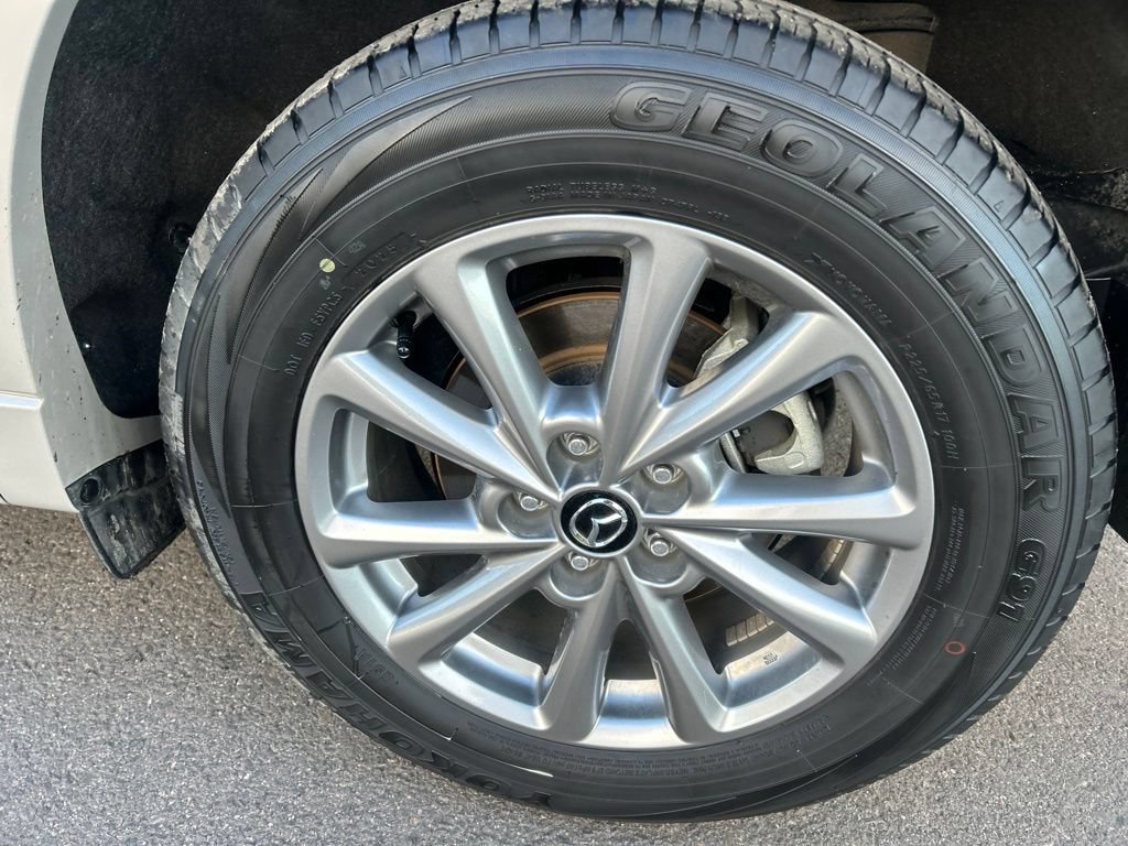 Used 2025 MAZDA CX-5 AWD 2.5 S w/ Select Package image 30