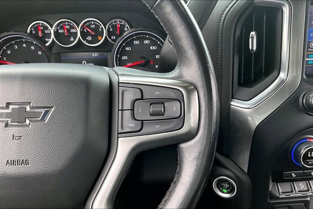 Used 2021 Chevrolet Silverado 1500 RST w/ All Star Edition Plus image 13