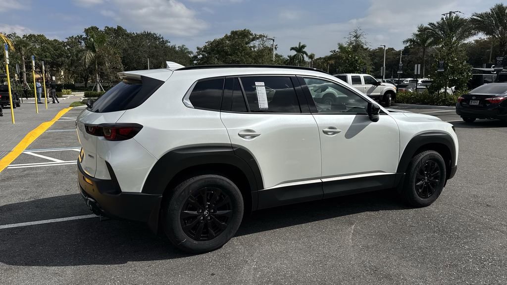 New 2026 MAZDA CX-50 AWD 2.5 Hybrid w/ Weather Package image 4
