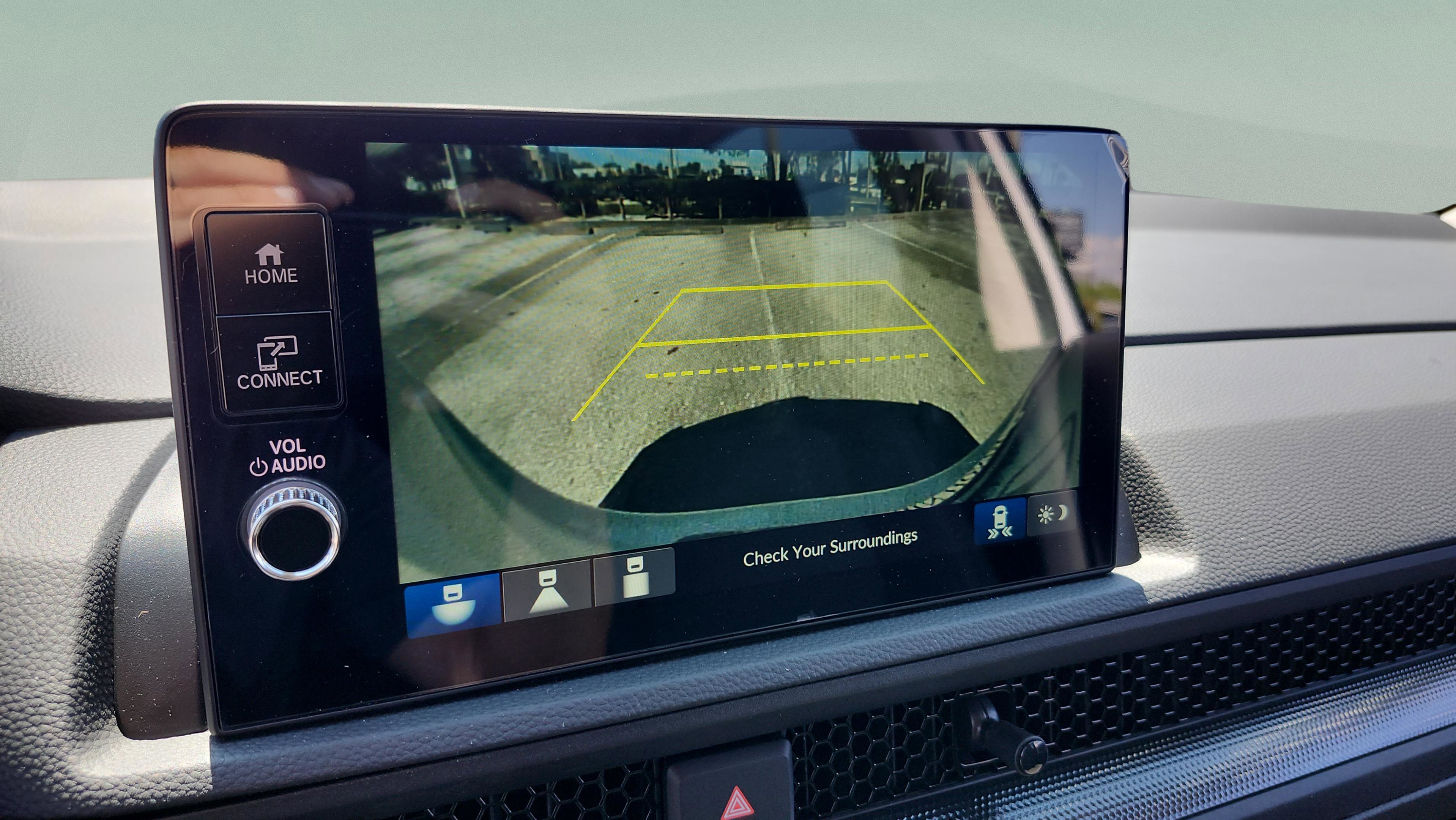 New 2026 Honda CR-V EX image 33