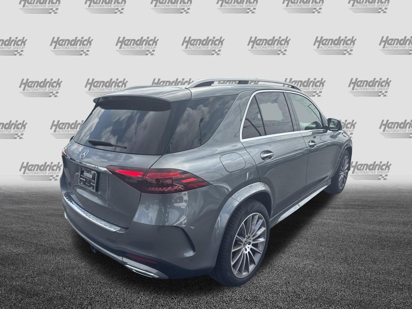 Certified 2025 Mercedes-Benz GLE 350 4MATIC image 10