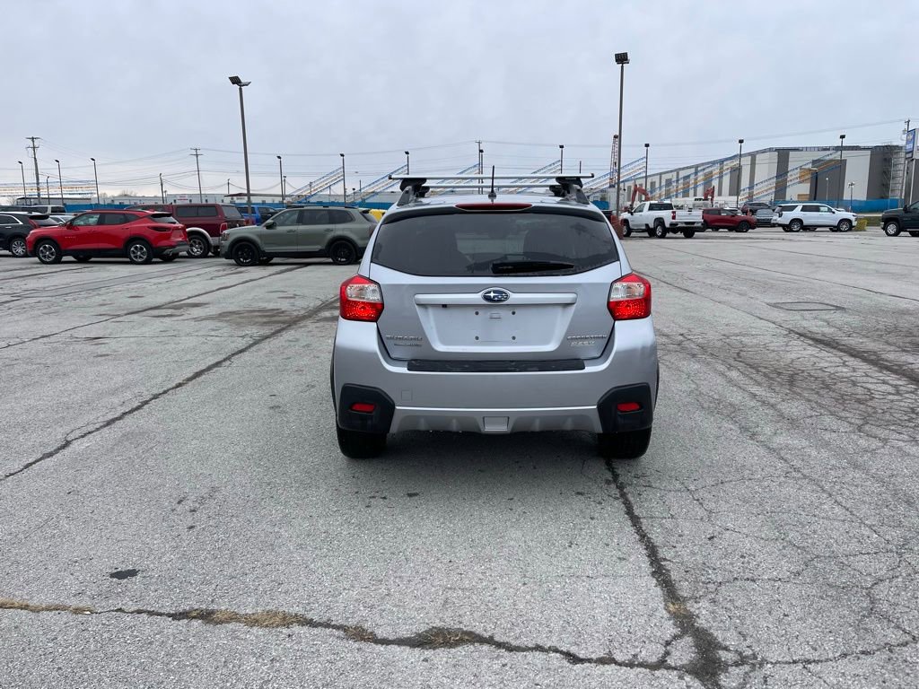 Used 2017 Subaru Crosstrek 2.0i Premium image 4