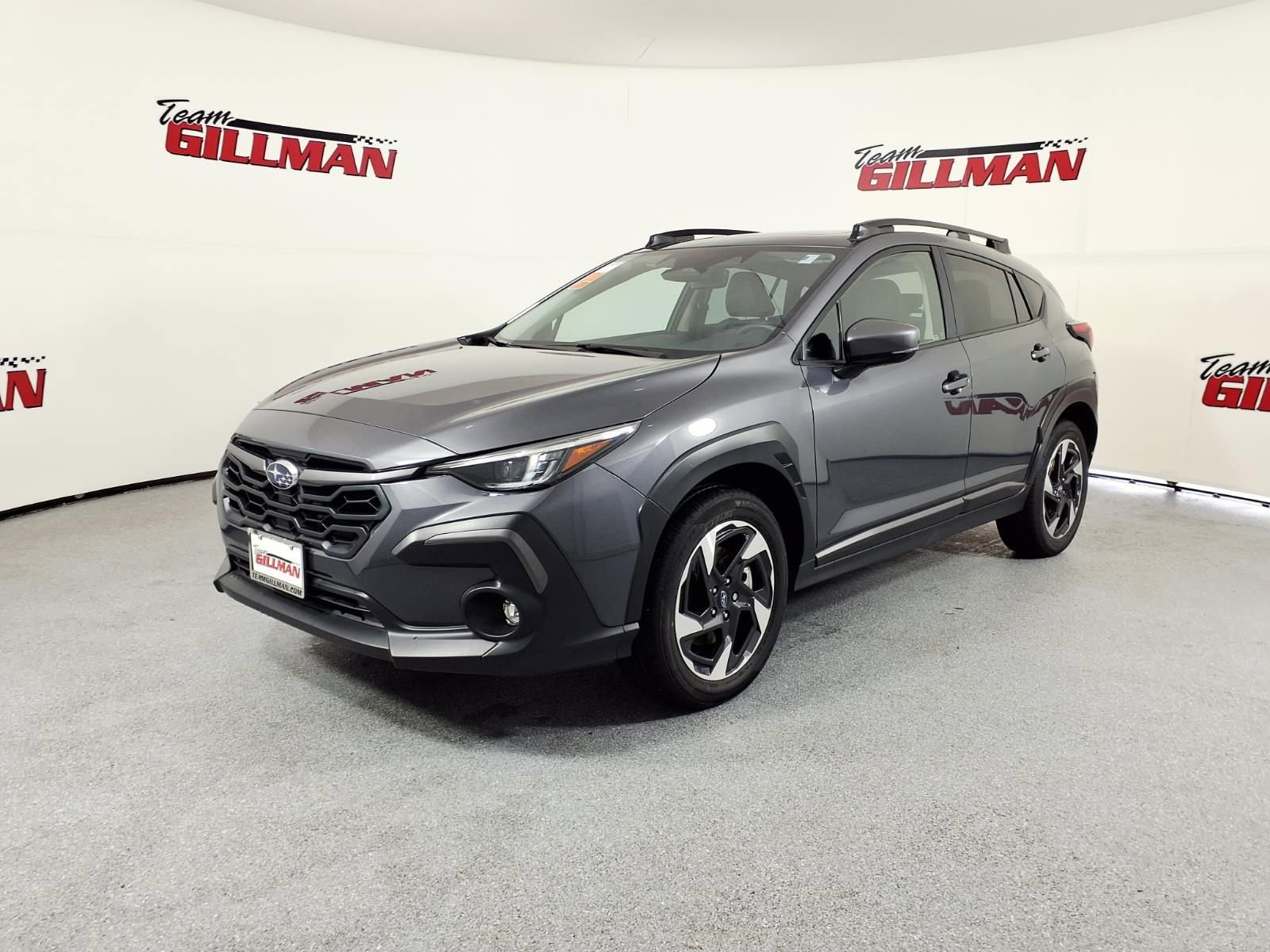 Certified 2025 Subaru Crosstrek 2.5i Limited w/ Popular Package #3A AWD/4WD image 3