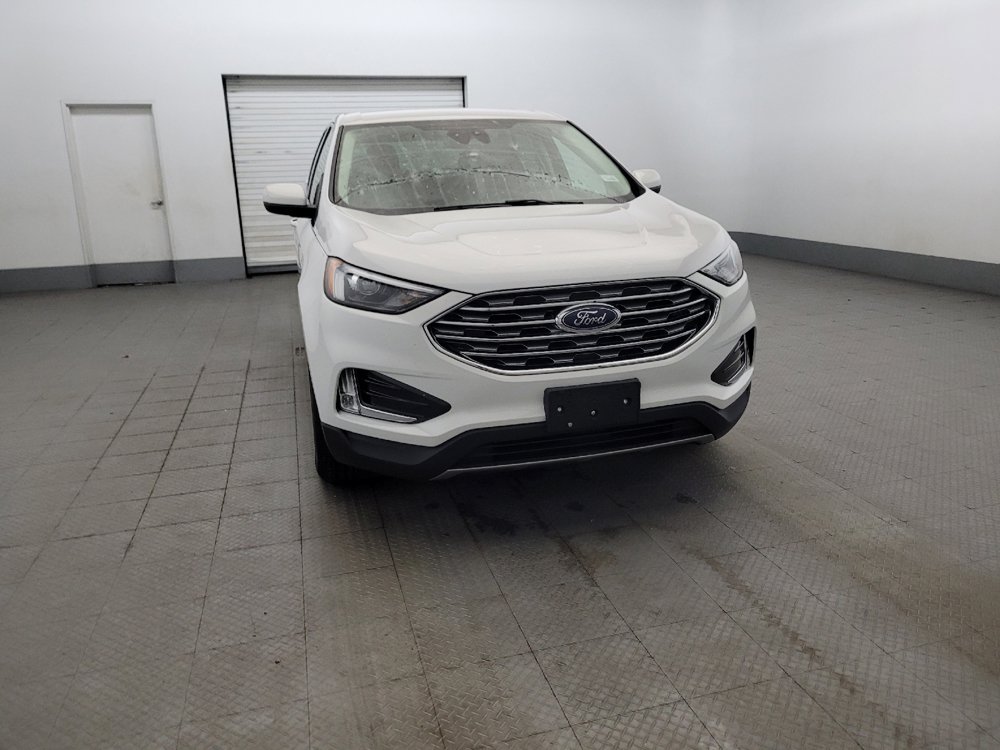 Used 2022 Ford Edge SEL w/ Convenience Package AWD/4WD image 14