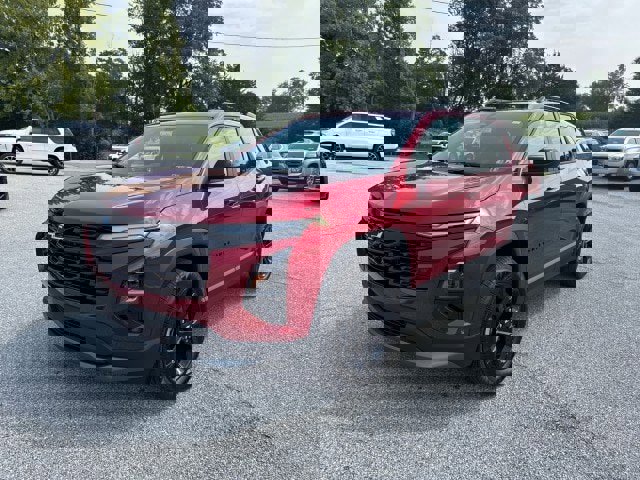 New 2026 Chevrolet Equinox LT w/ Convenience Package II image 3