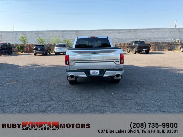 Used 2019 Ford F150 Limited AWD/4WD image 6