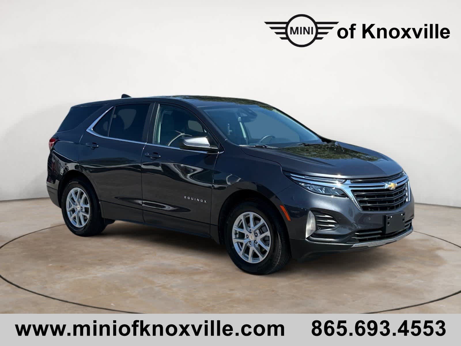 Used 2023 Chevrolet Equinox LT FWD image 1