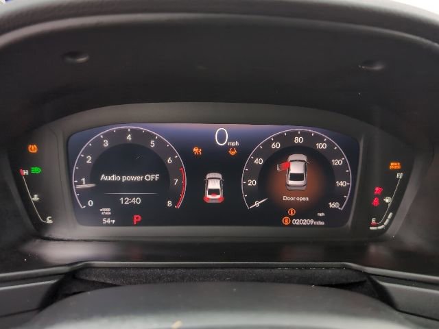 Used 2023 Honda Accord LX image 17
