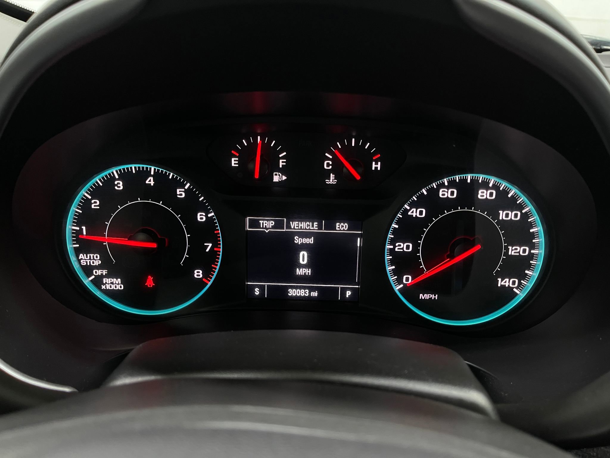 Used 2021 Chevrolet Malibu RS image 21