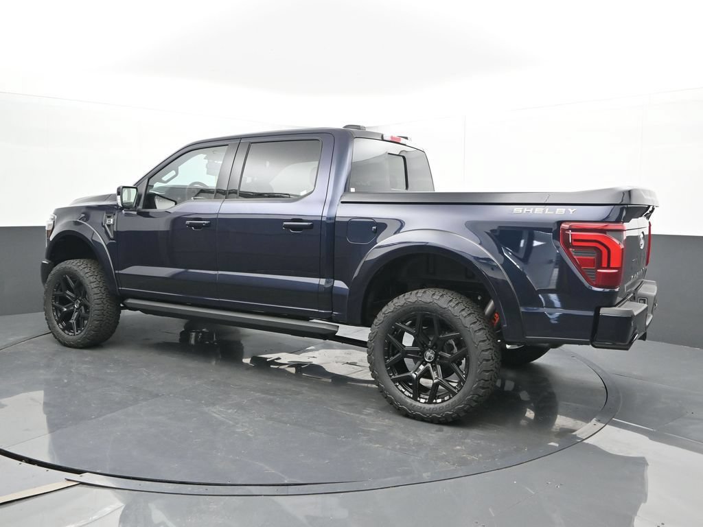 New 2025 Ford F150 Lariat w/ Equipment Group 502A High AWD/4WD image 7