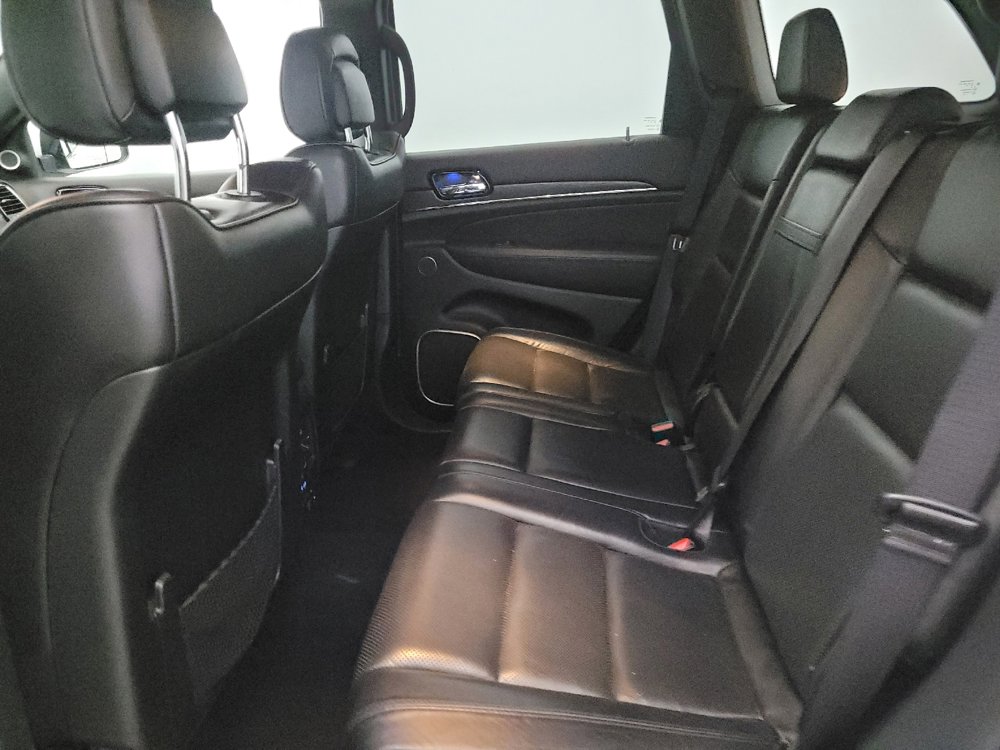Used 2019 Jeep Grand Cherokee High Altitude image 18