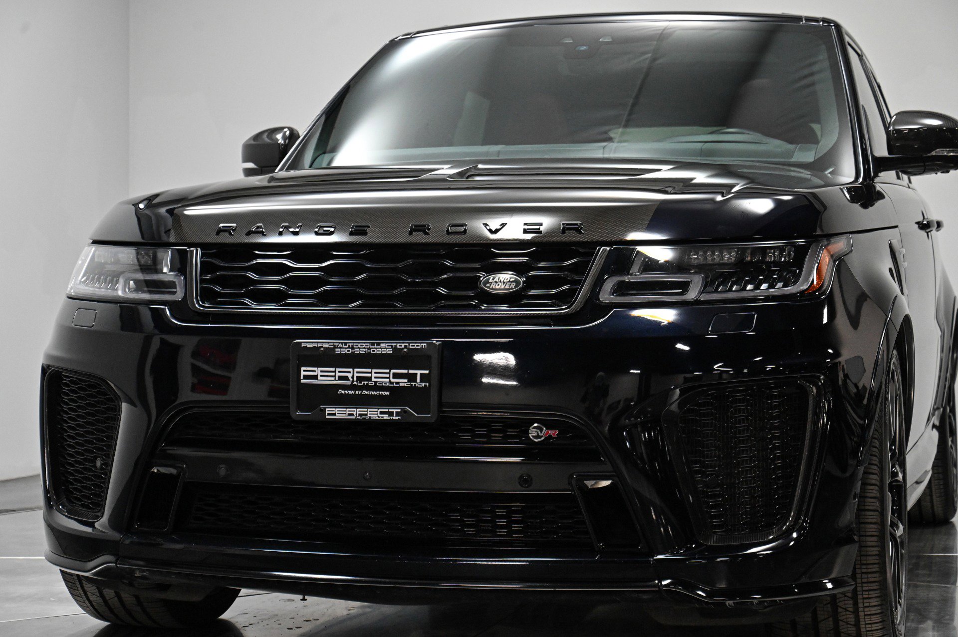 Used 2022 Land Rover Range Rover Sport SVR Carbon Edition image 50