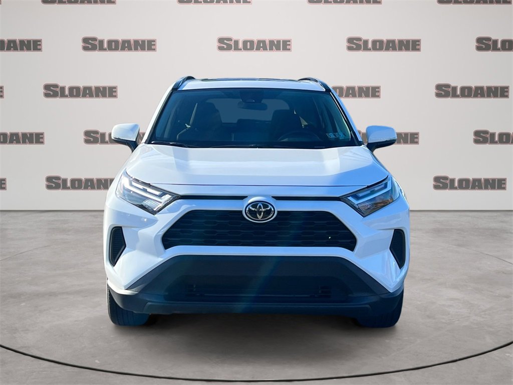 Certified 2025 Toyota RAV4 XLE image 8