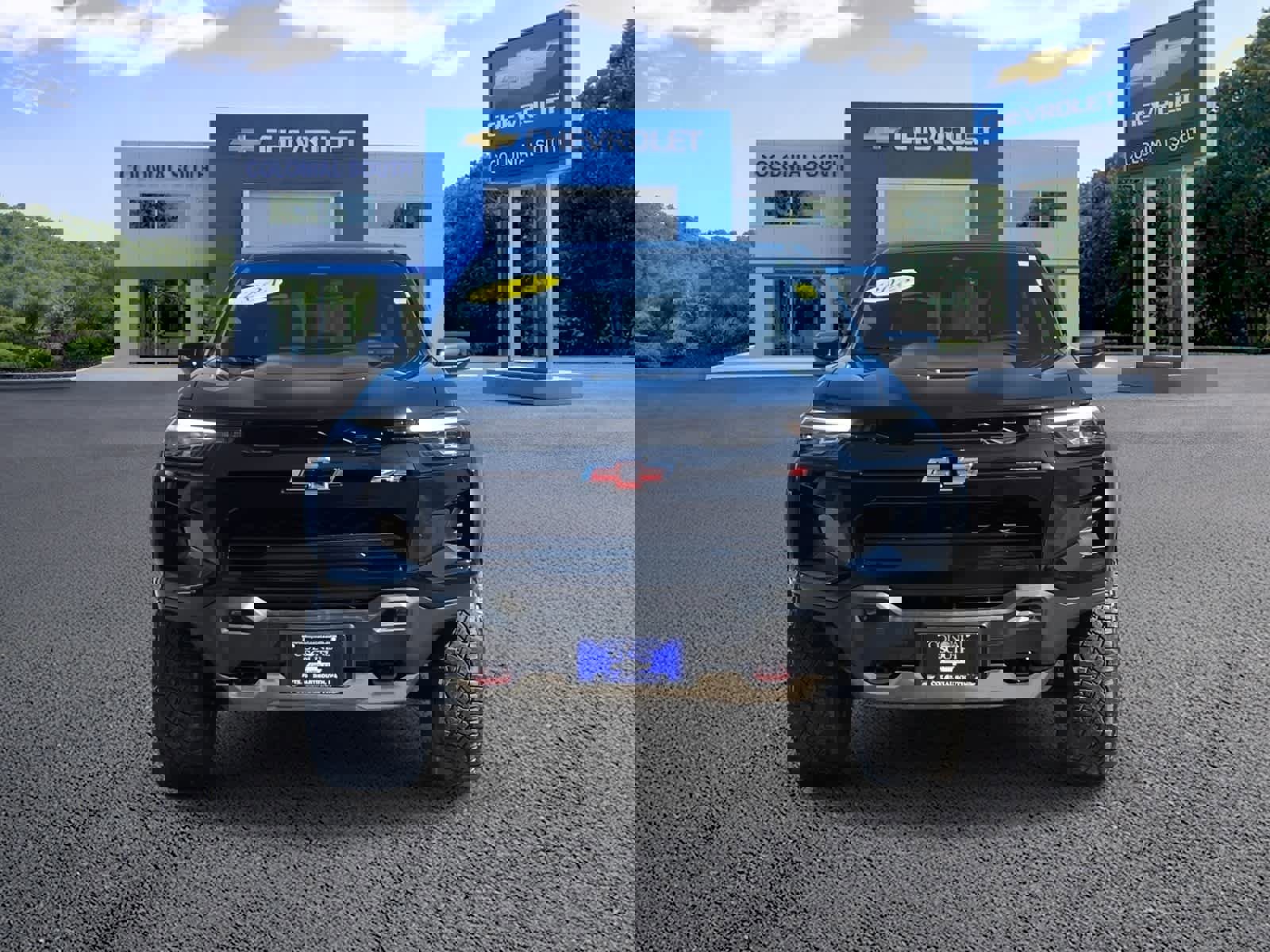 Certified 2024 Chevrolet Colorado ZR2 w/ ZR2 Convenience Package III image 10