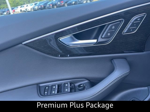 New 2025 Audi Q8 Premium Plus image 8
