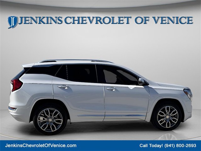 Certified 2022 GMC Terrain Denali image 4