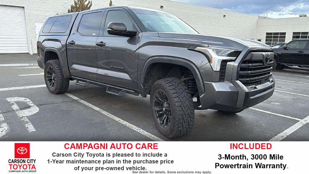 Used 2023 Toyota Tundra SR5 w/ SR5 Convenience Package