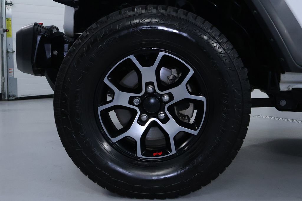 Used 2019 Jeep Wrangler Unlimited Rubicon image 38