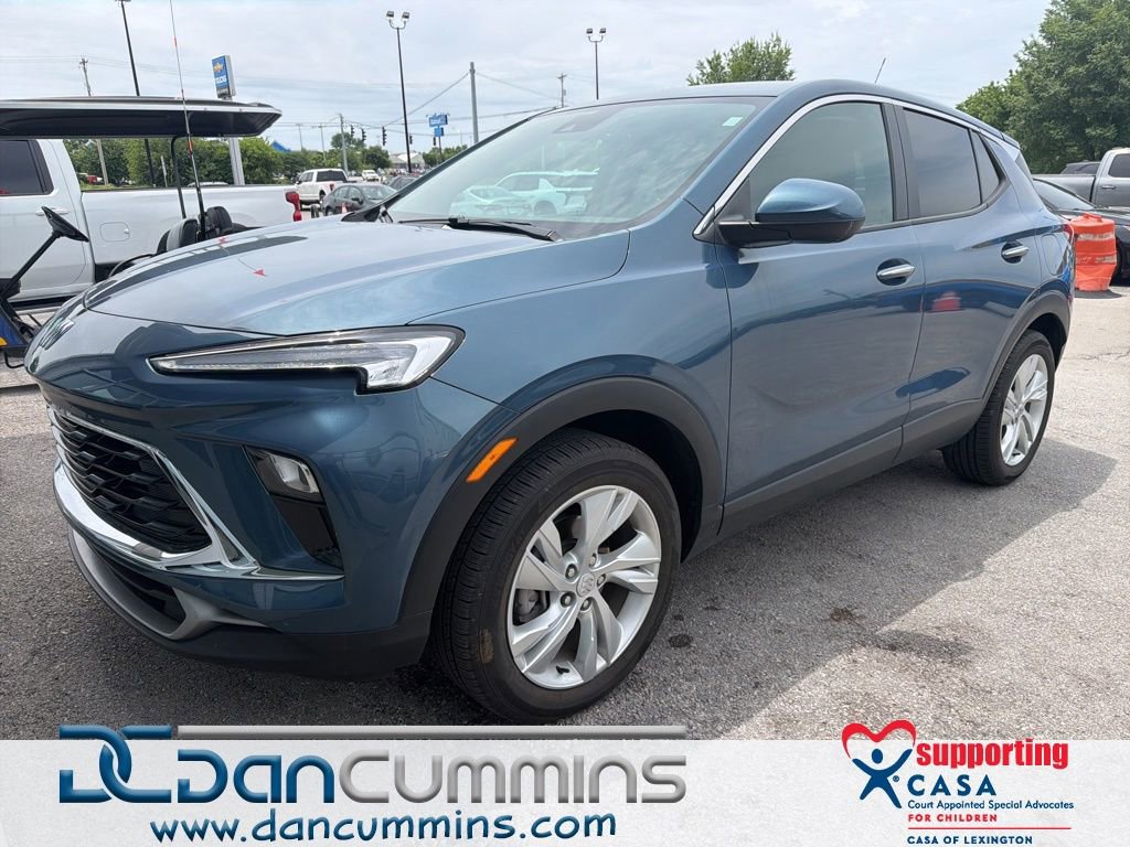 Used 2025 Buick Encore GX Preferred FWD image 1