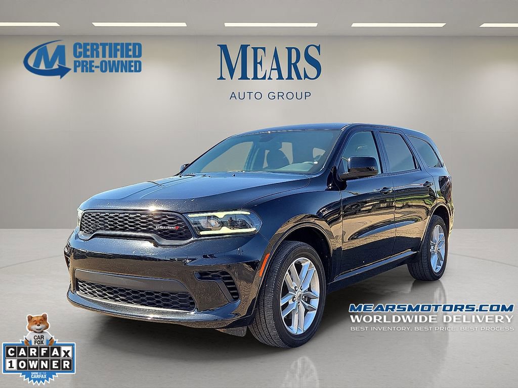Used 2024 Dodge Durango GT