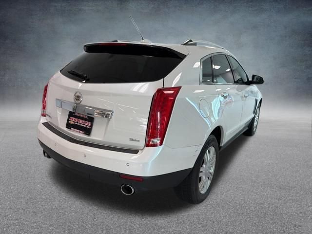 Used 2016 Cadillac SRX Luxury w/ Driver Awareness Package image 7