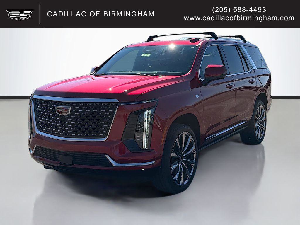 New 2026 Cadillac Escalade Luxury w/ Touring Package AWD/4WD image 1