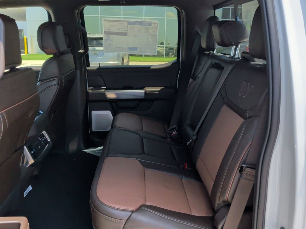 New 2026 Ford F350 King Ranch w/ Chrome Package AWD/4WD image 40
