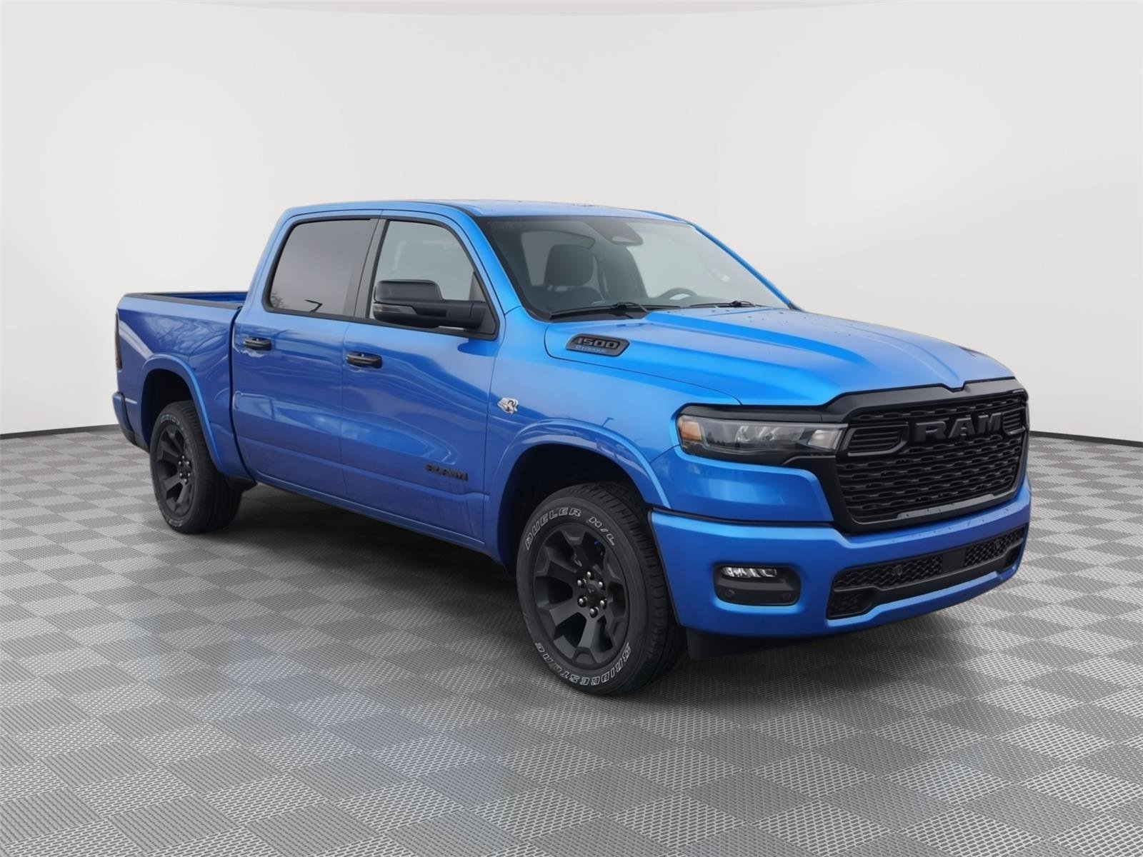 New 2026 RAM 1500 Big Horn image 3