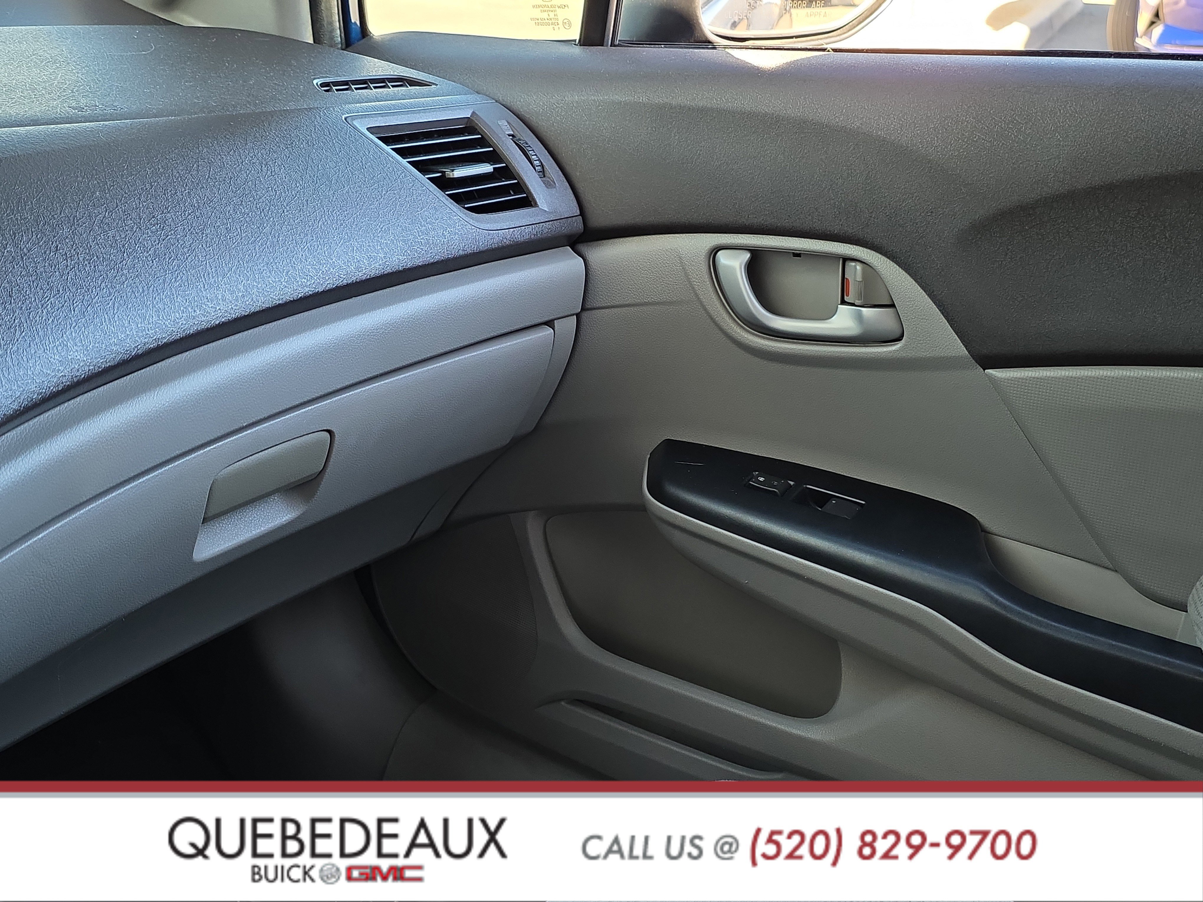 Used 2012 Honda Civic LX image 18