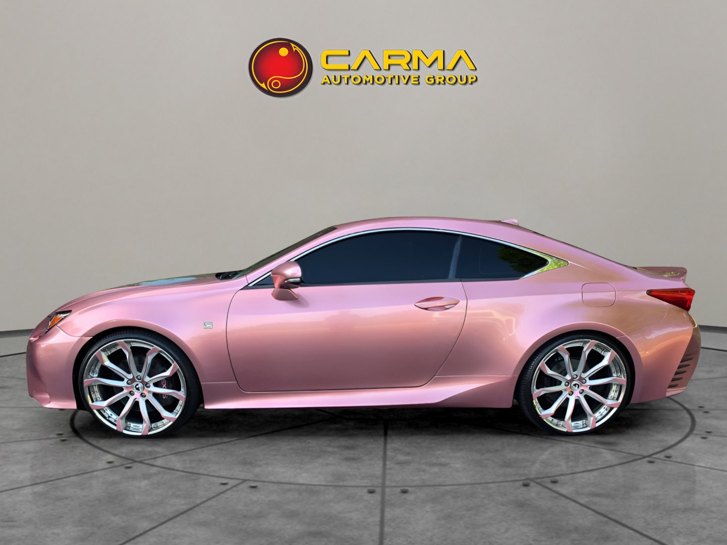 Used 2017 Lexus RC 200t F Sport image 2