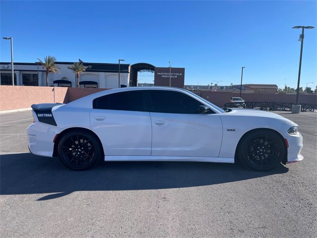 Used 2023 Dodge Charger Scat Pack w/ Daytona Edition Group image 2