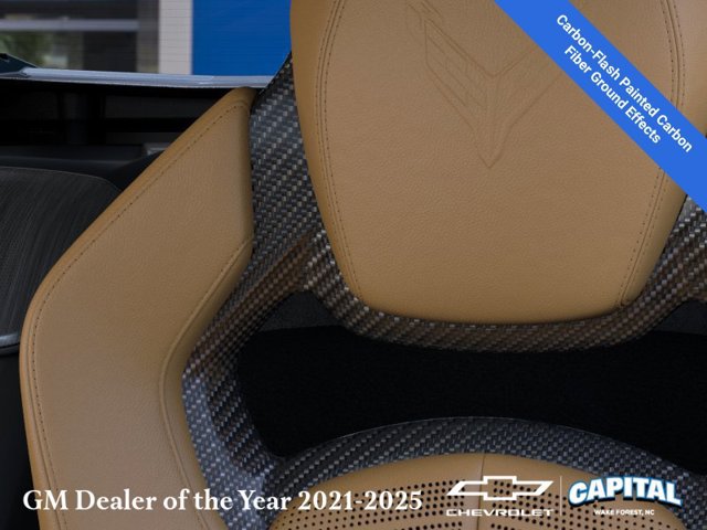 New 2027 Chevrolet Corvette Grand Sport RWD image 22