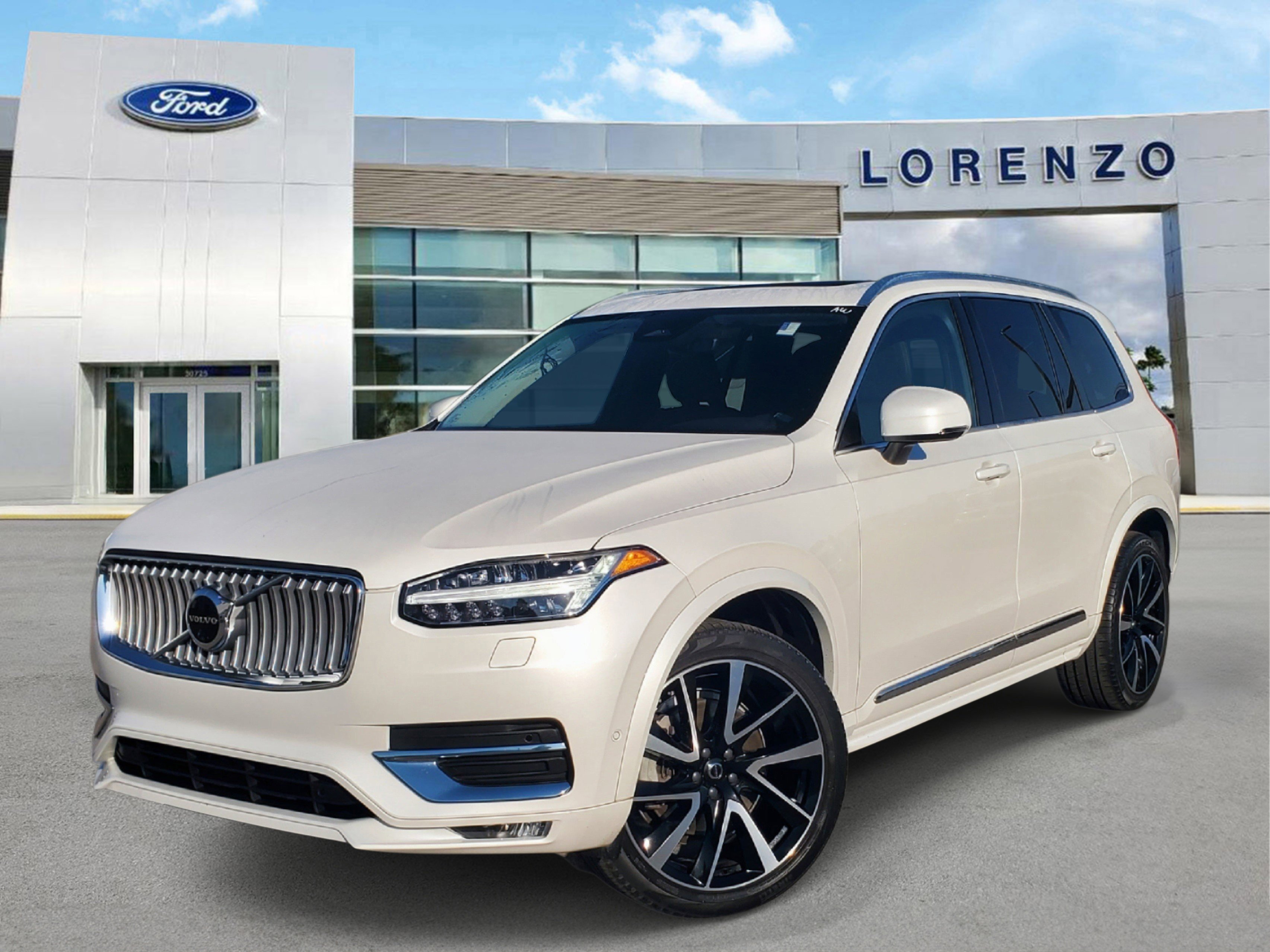 Used 2023 Volvo XC90 B6 Plus w/ Protection Package Premier