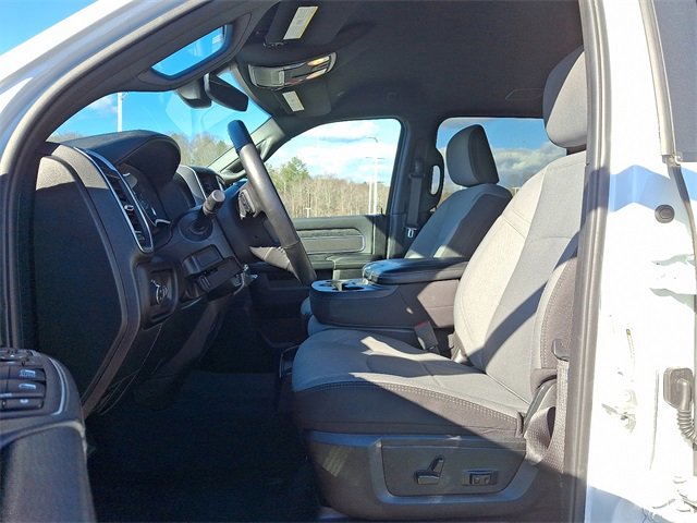 Used 2024 RAM 2500 Big Horn w/ Bed Utility Group image 13