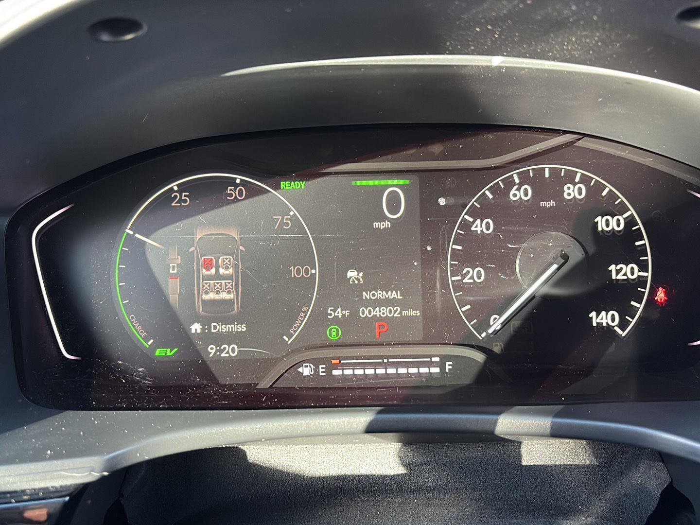 Certified 2025 Honda Civic FWD Hybrid Sedan image 25