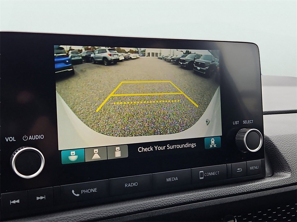 Certified 2024 Honda CR-V Sport image 9