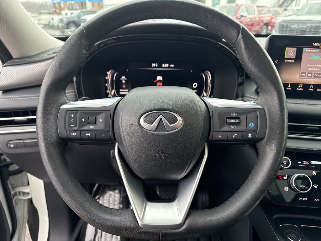 Used 2023 INFINITI QX60 Luxe w/ Cargo Package image 17